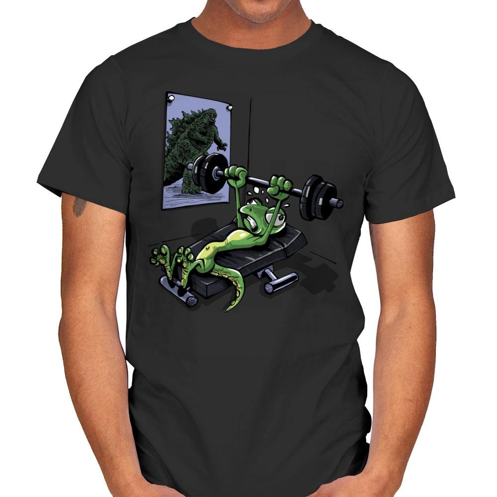 Training for Kaiju