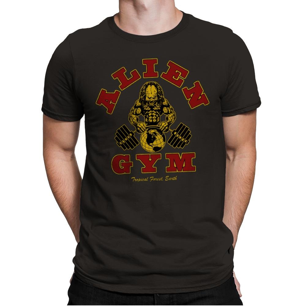 Alien Gym