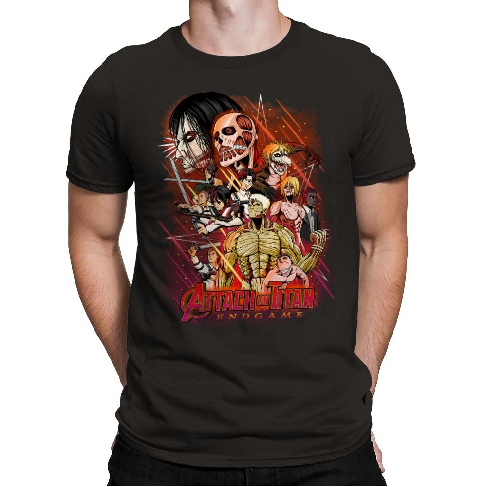 Attack On Titan Endgame