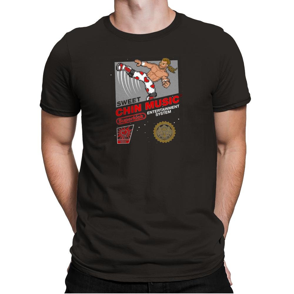 Chin Music – Best Seller