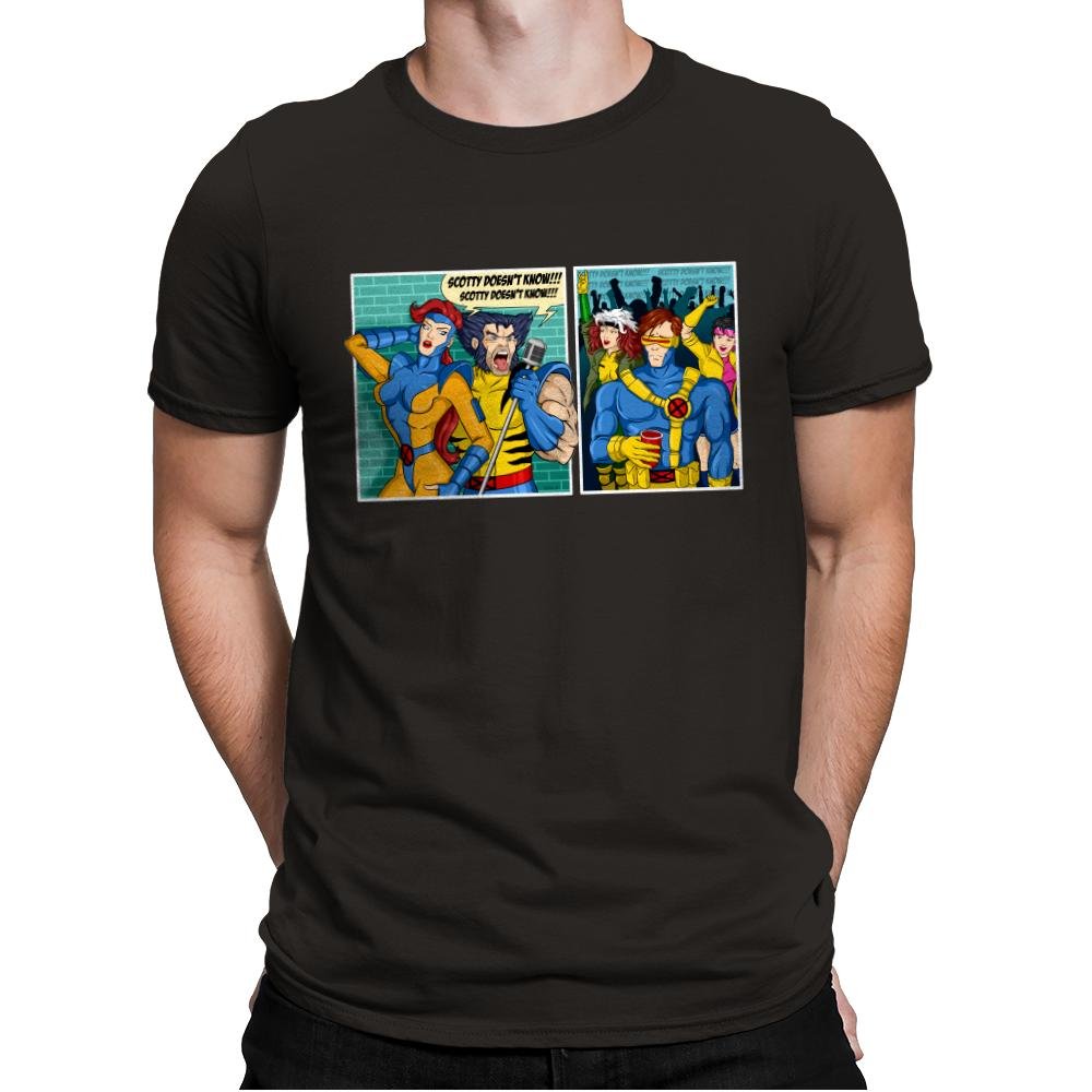 Clueless Scotty – Best Seller