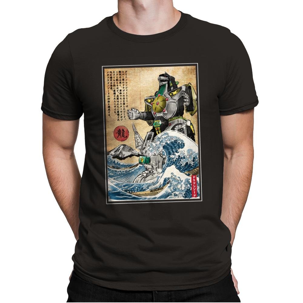 Dragonzord in Japan – Best Seller