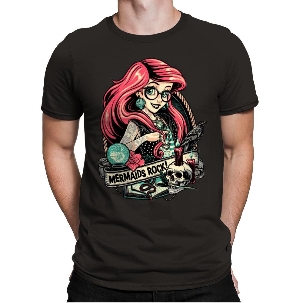Mermaids Rock!!