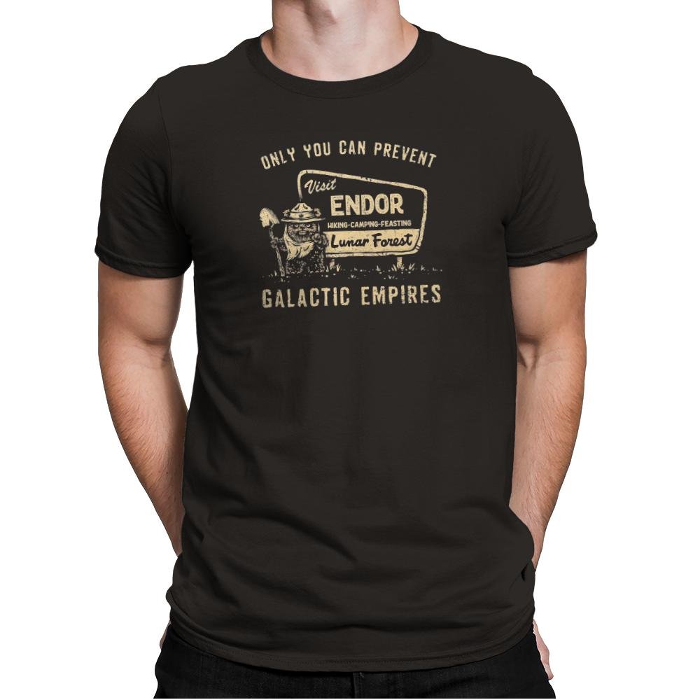 Only You Can Prevent Galactic Empires