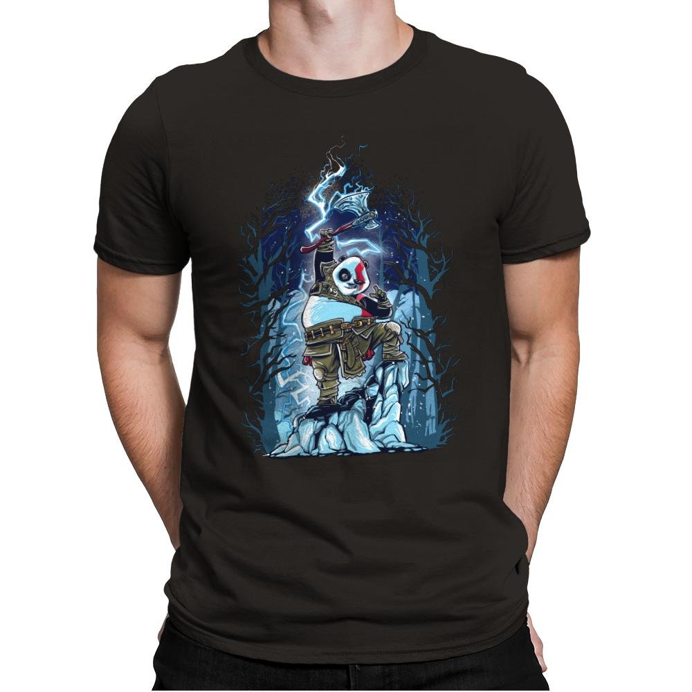 Panda of War