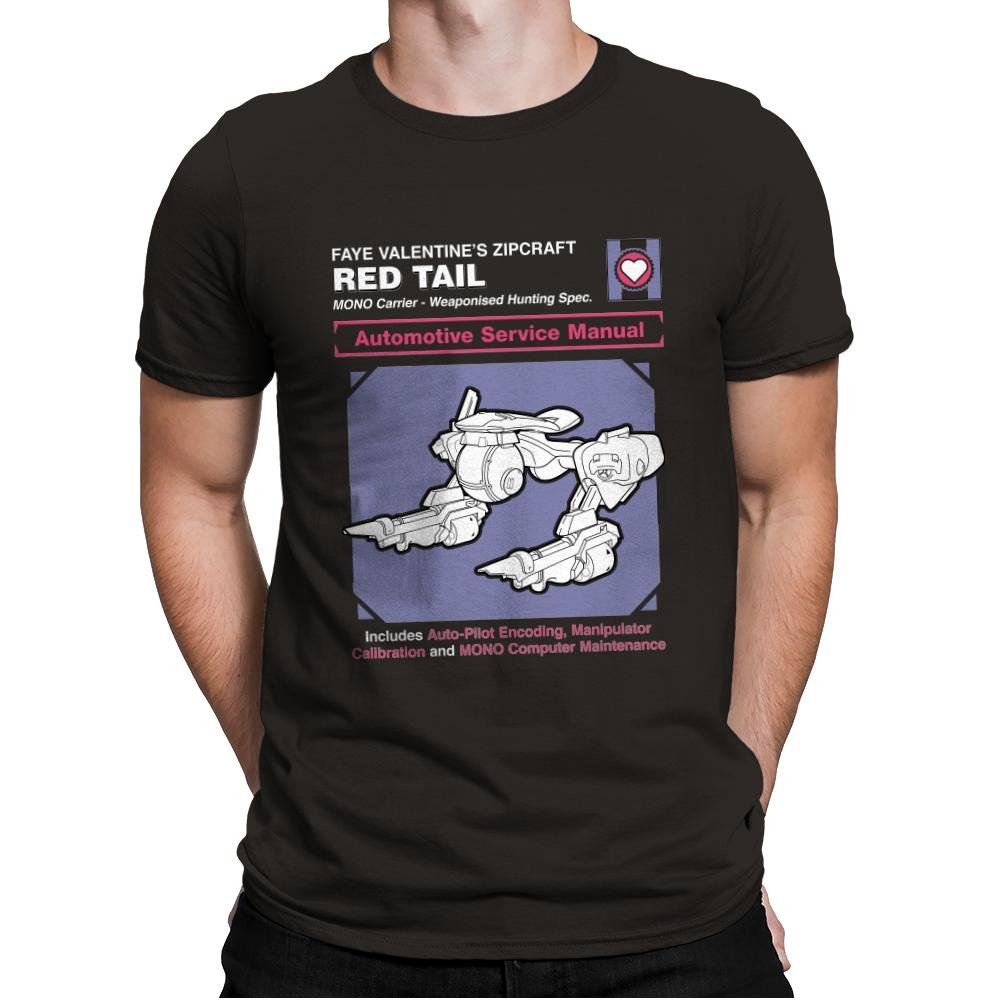 Red Tail Service Manual