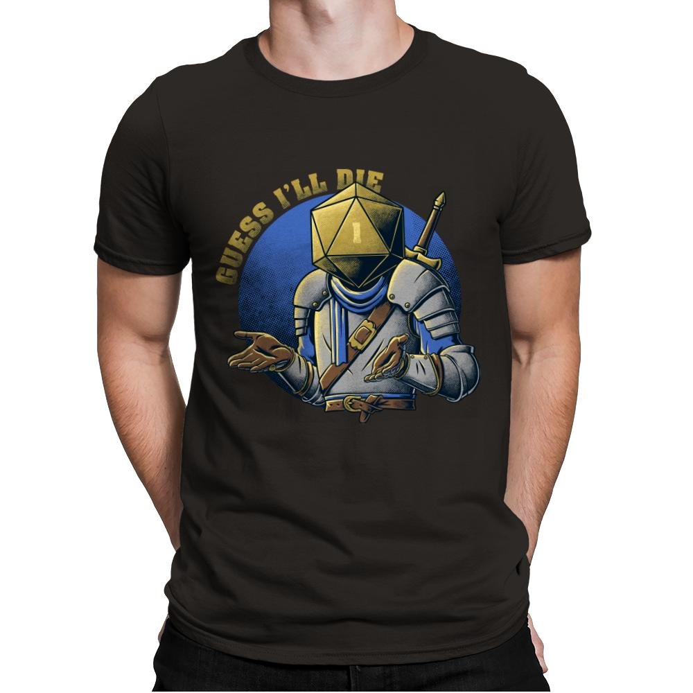 RPG – Guess I’ll Die