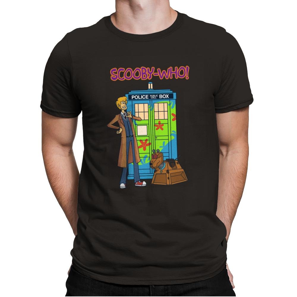 Scooby-Who