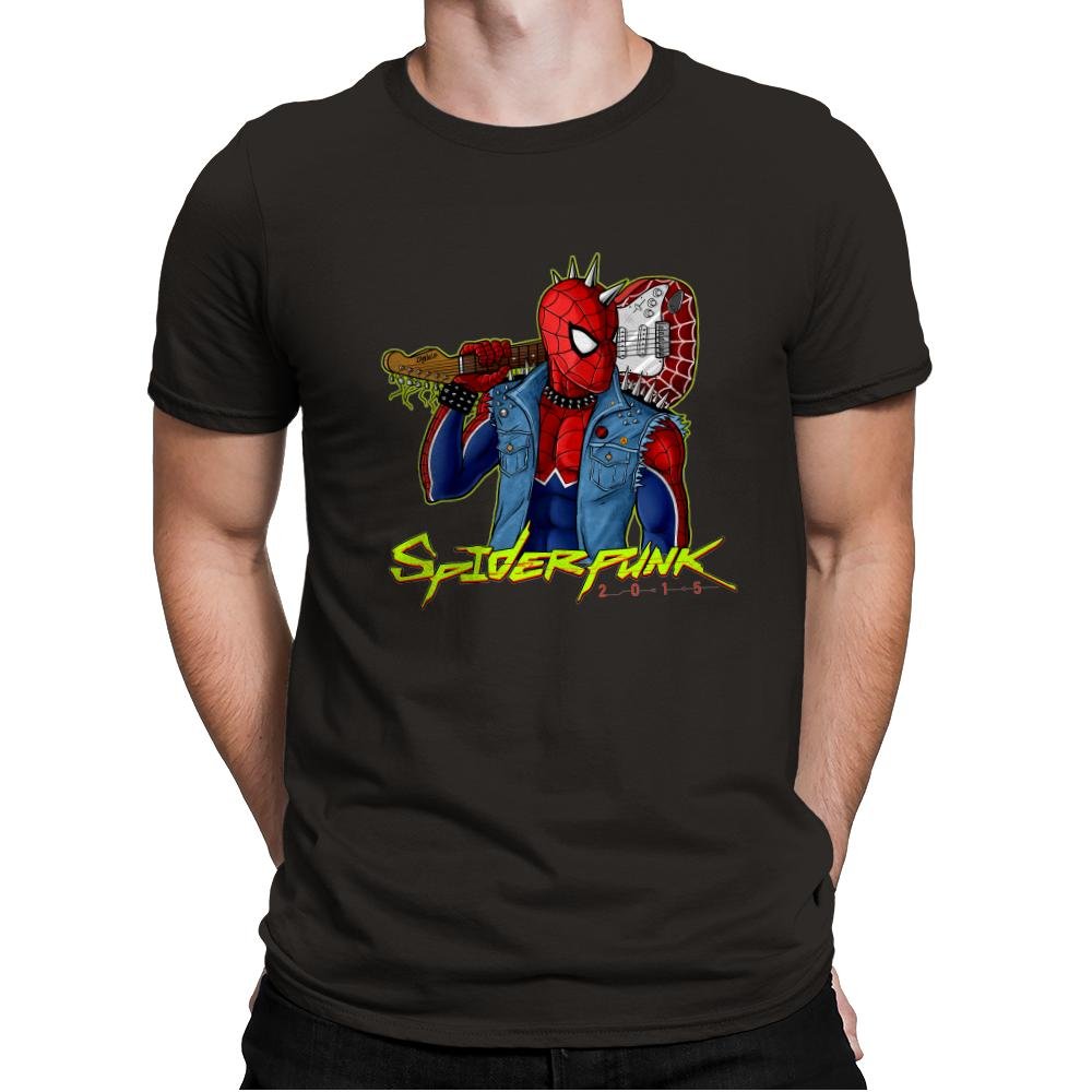 SpiderPunk 2015 – Best Seller