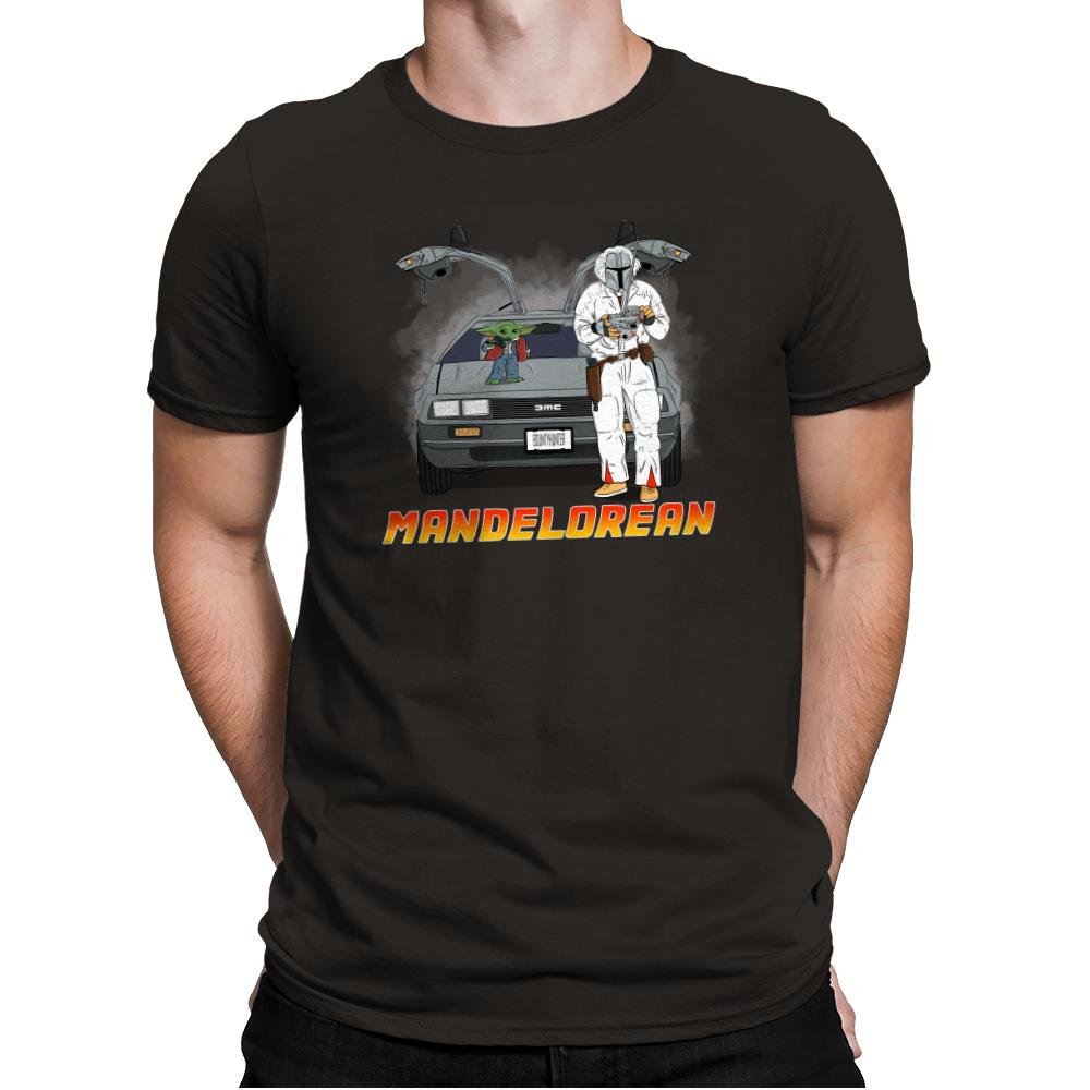 The ManDELORIAN
