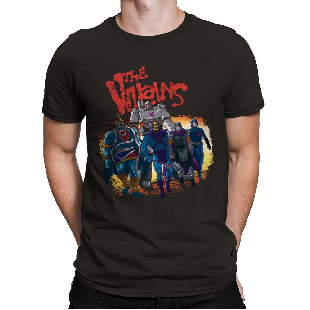 The Villains – Best Seller