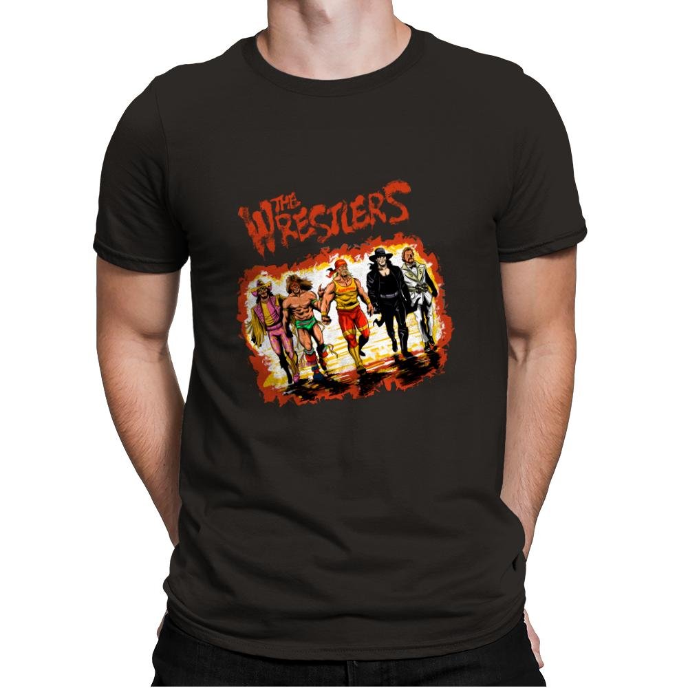 The Wrestlers – Best Seller