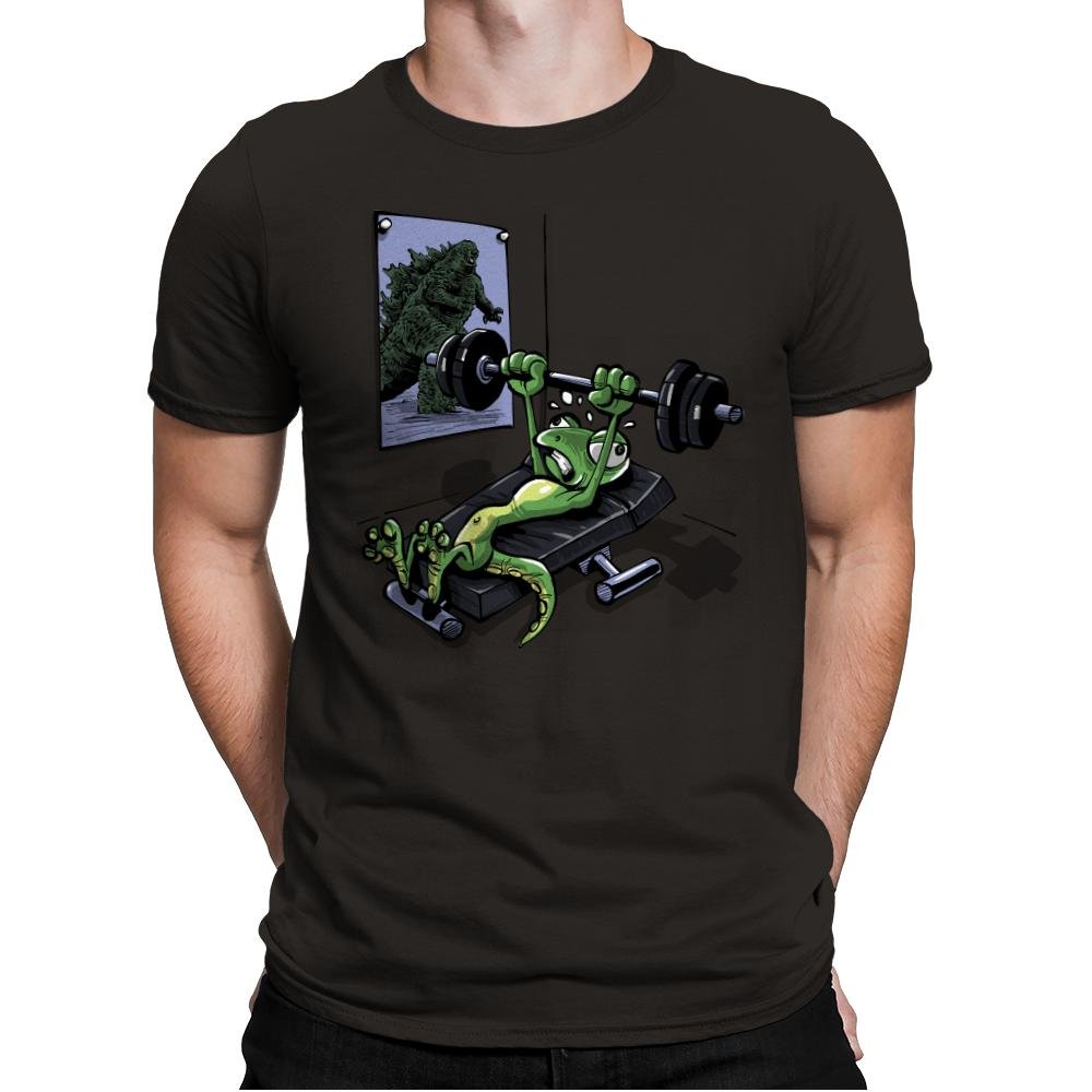 Training for Kaiju