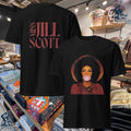 Miss Jill Scott Bubblegum Portrait Tee Unisex T-shirt, Sweatshirt, Hoodie (1)