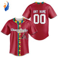 MLB Arizona Diamondbacks Specialized Baseball Jersey Fearless Aganst Autism Gift for Men Women - Bafud