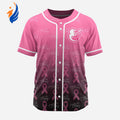 MLB Baltimore Orioles Special Pink Design Fight Breast Cancer Baseball Jersey Gift for Men Women - Bafud