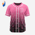 MLB Boston Red Sox Special Pink Design Fight Breast Cancer Baseball Jersey Gift for Men Women - Bafud