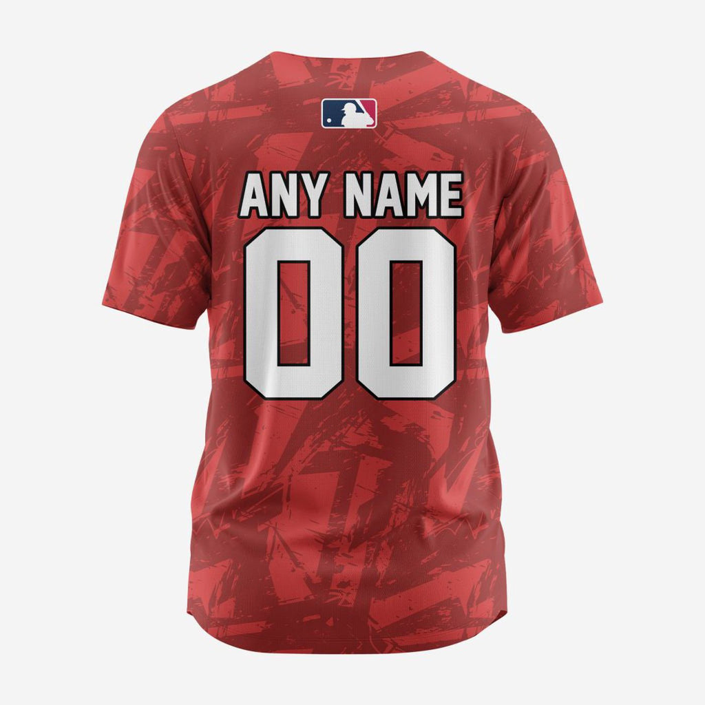 MLB Chicago Cubs Special Design Baseball Jersey Gift for Men Women - Bafud