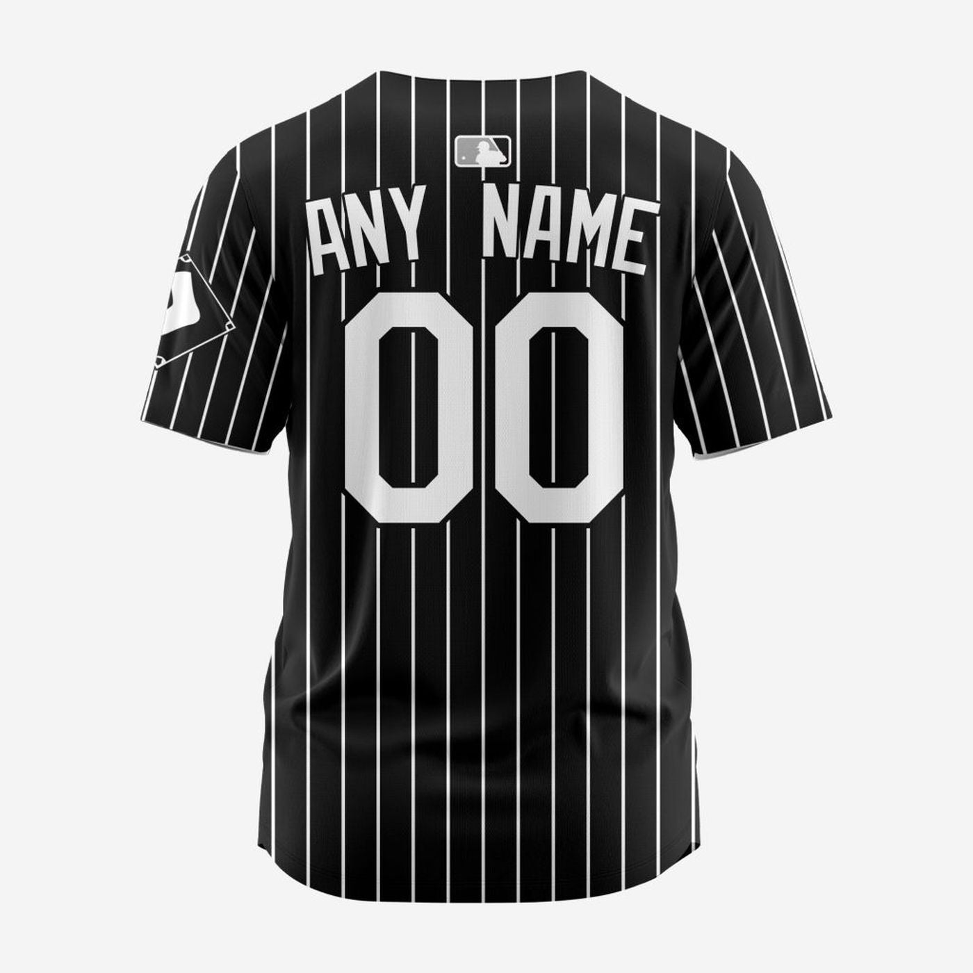 MLB Chicago White Sox Personalized Alternate Design Concept Baseball Jersey 2404 - Bafud