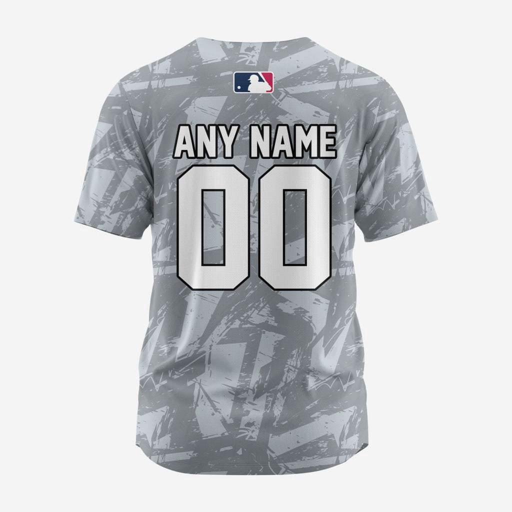 MLB Chicago White Sox Special Design Baseball Jersey Gift for Men Women - Bafud