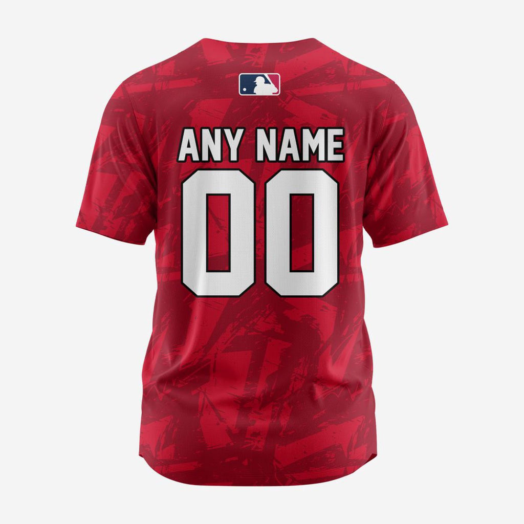 MLB Cincinnati Reds Special Design Baseball Jersey Gift for Men Women - Bafud