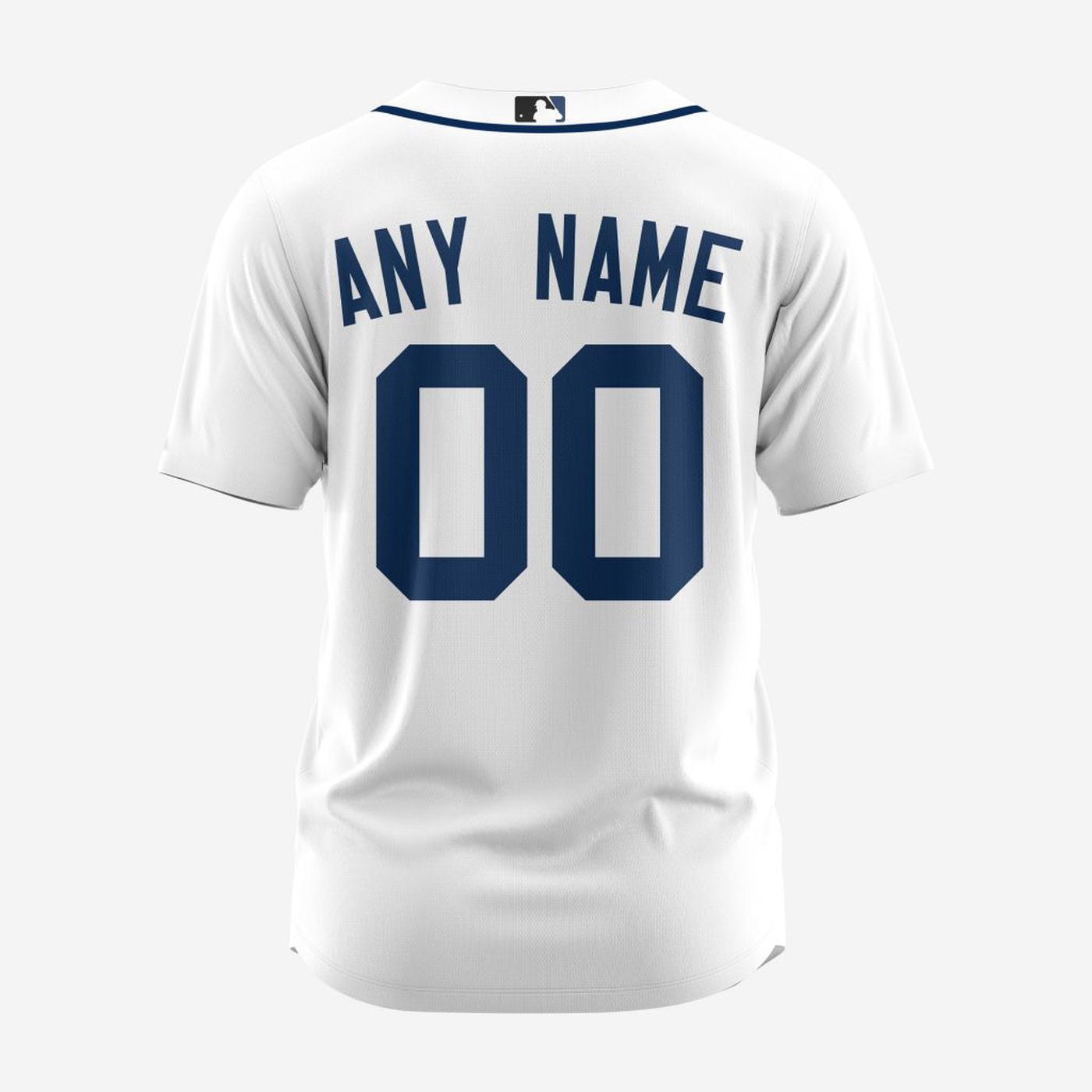 MLB Detroit Tigers Personalized 2024 Home Baseball Jersey - Bafud