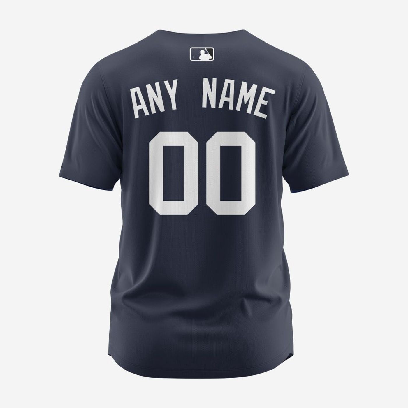 MLB Detroit Tigers Personalized Alternate Baseball Jersey - Bafud