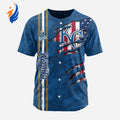 MLB Kansas City Royals Special Design Baseball Jersey Gift for Men Women - Bafud