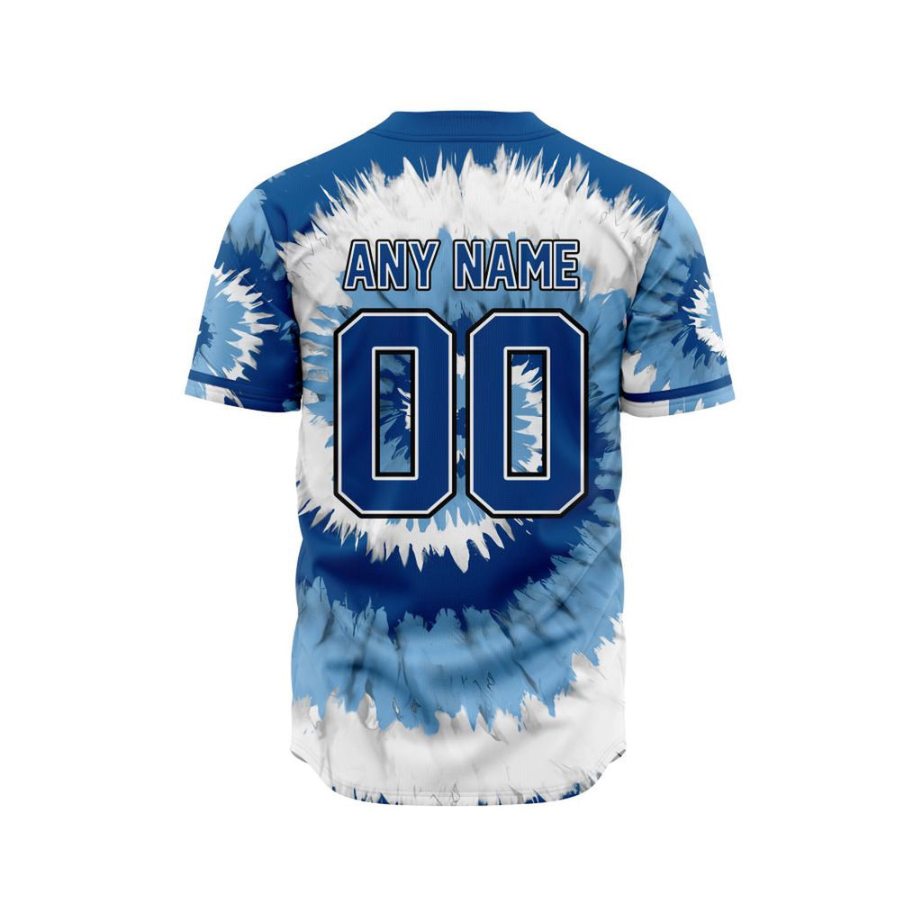 MLB Kansas City Royals Special Grateful Dead Design Baseball Jersey Gift for Men Women - Bafud