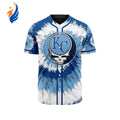 MLB Kansas City Royals Special Grateful Dead Design Baseball Jersey Gift for Men Women - Bafud