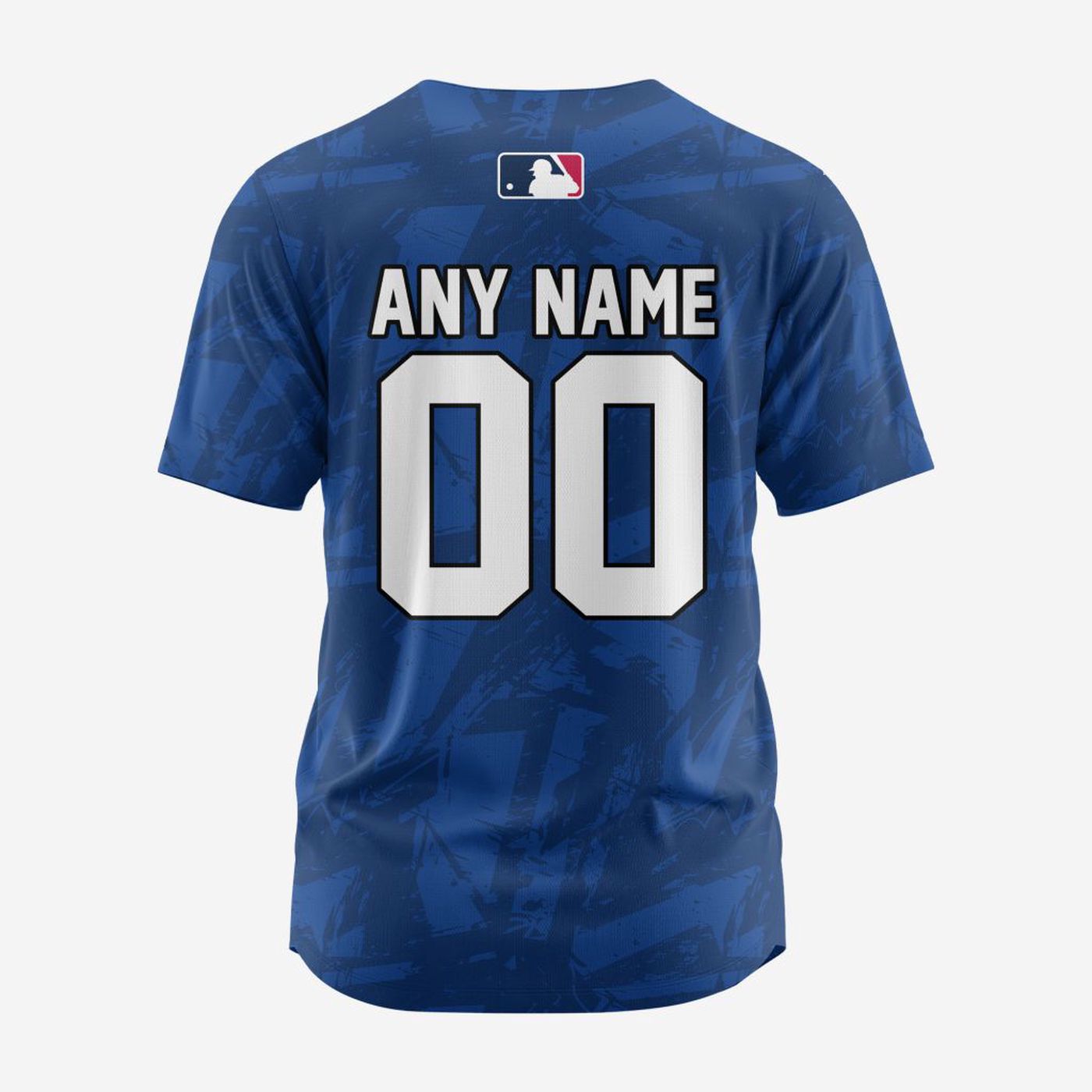 MLB Los Angeles Dodgers Special Design Baseball Jersey Gift for Men Women - Bafud