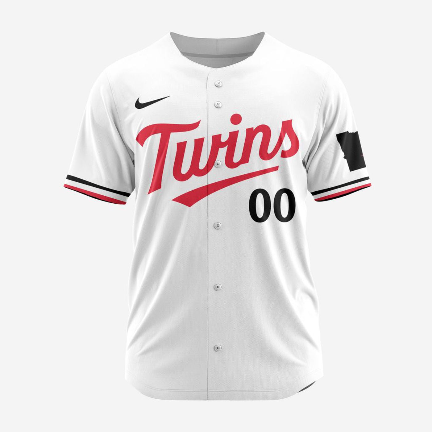 MLB Minnesota Twins Personalized 2024 Home Baseball Jersey - Bafud