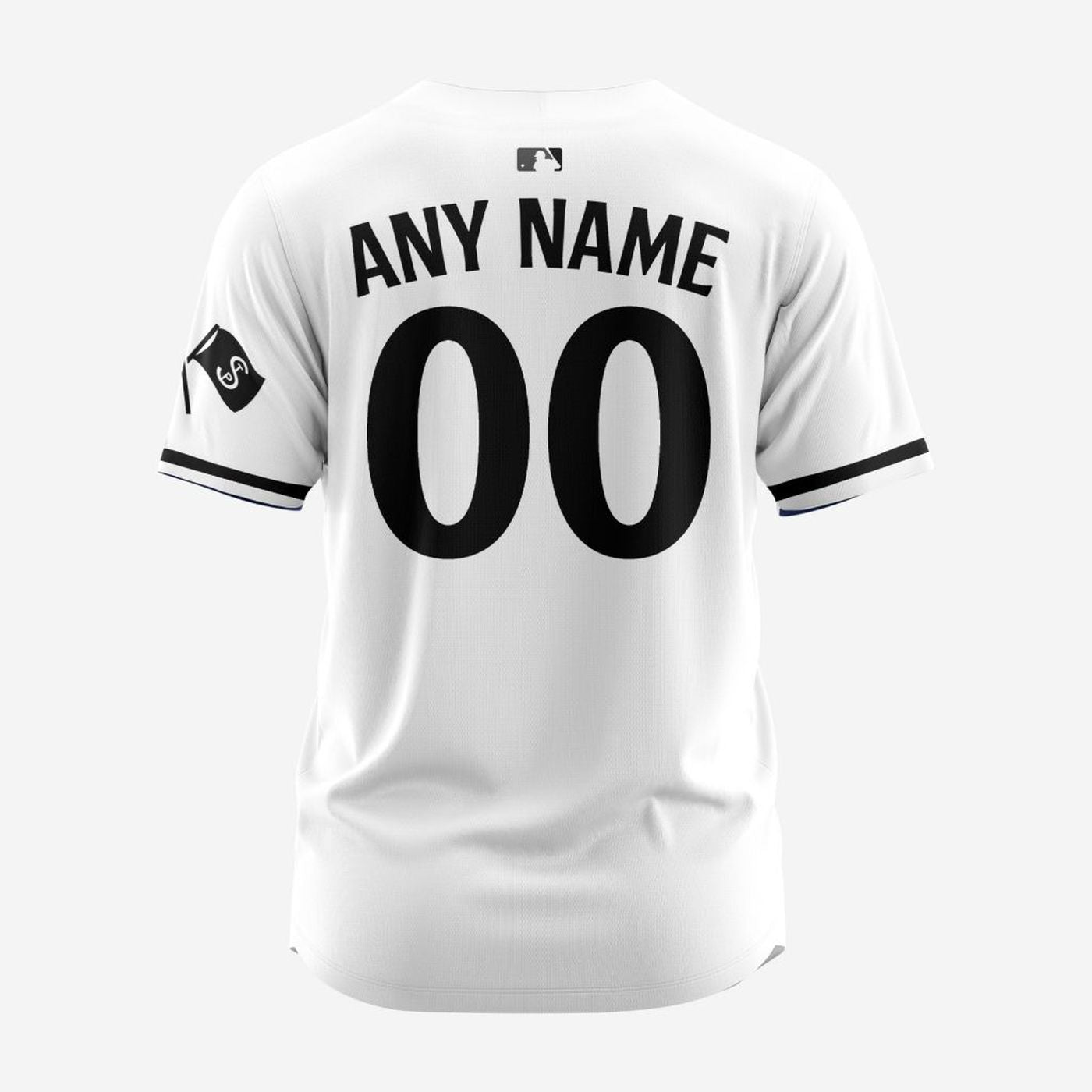 MLB Minnesota Twins Personalized Alternate 02 Baseball Jersey - Bafud