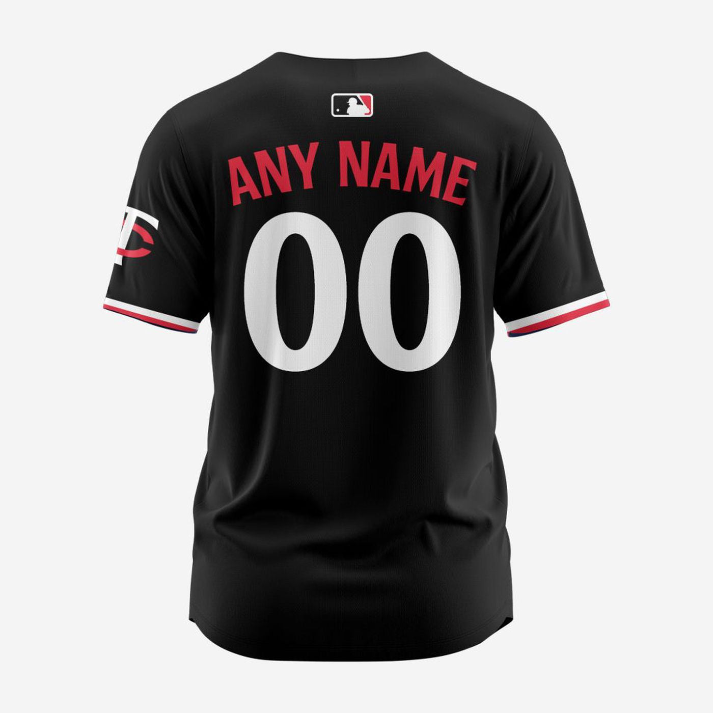 MLB Minnesota Twins Personalized Alternate Baseball Jersey - Bafud