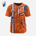 MLB New York Mets Special Design Baseball Jersey Gift for Men Women - Bafud
