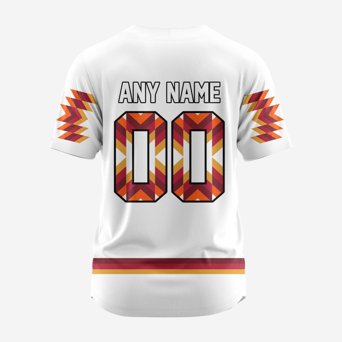 MLB New York Mets Special Native Design Baseball Jersey Gift for Men Women - Bafud