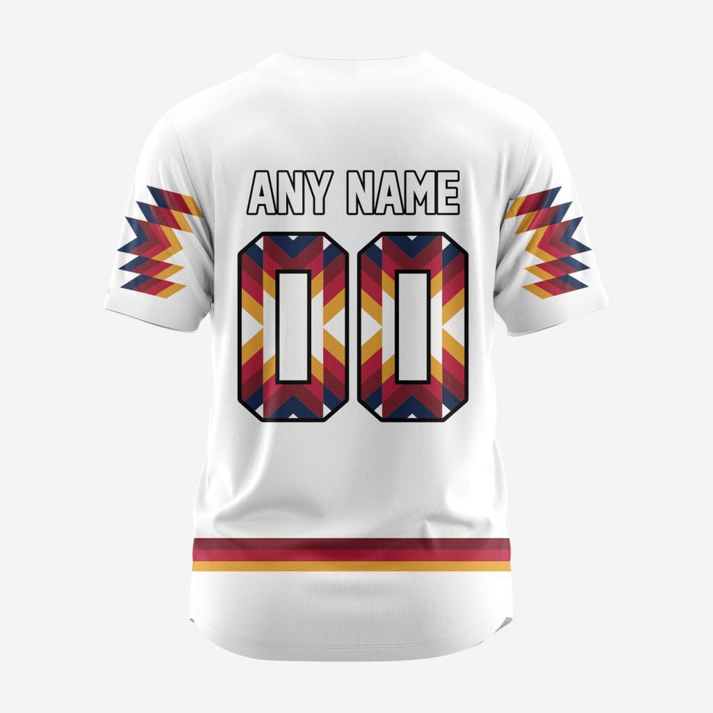 MLB New York Yankees Special Native Design Baseball Jersey Gift for Men Women - Bafud