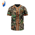 MLB Oakland Athletics Special Realtree Camo Hunting Baseball Jersey Gift for Men Women - Bafud