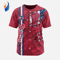 MLB Philadelphia Phillies Special Design Baseball Jersey Gift for Men Women - Bafud