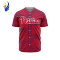 MLB Philadelphia Phillies Special Paisley Design Baseball Jersey Gift for Men Women - Bafud
