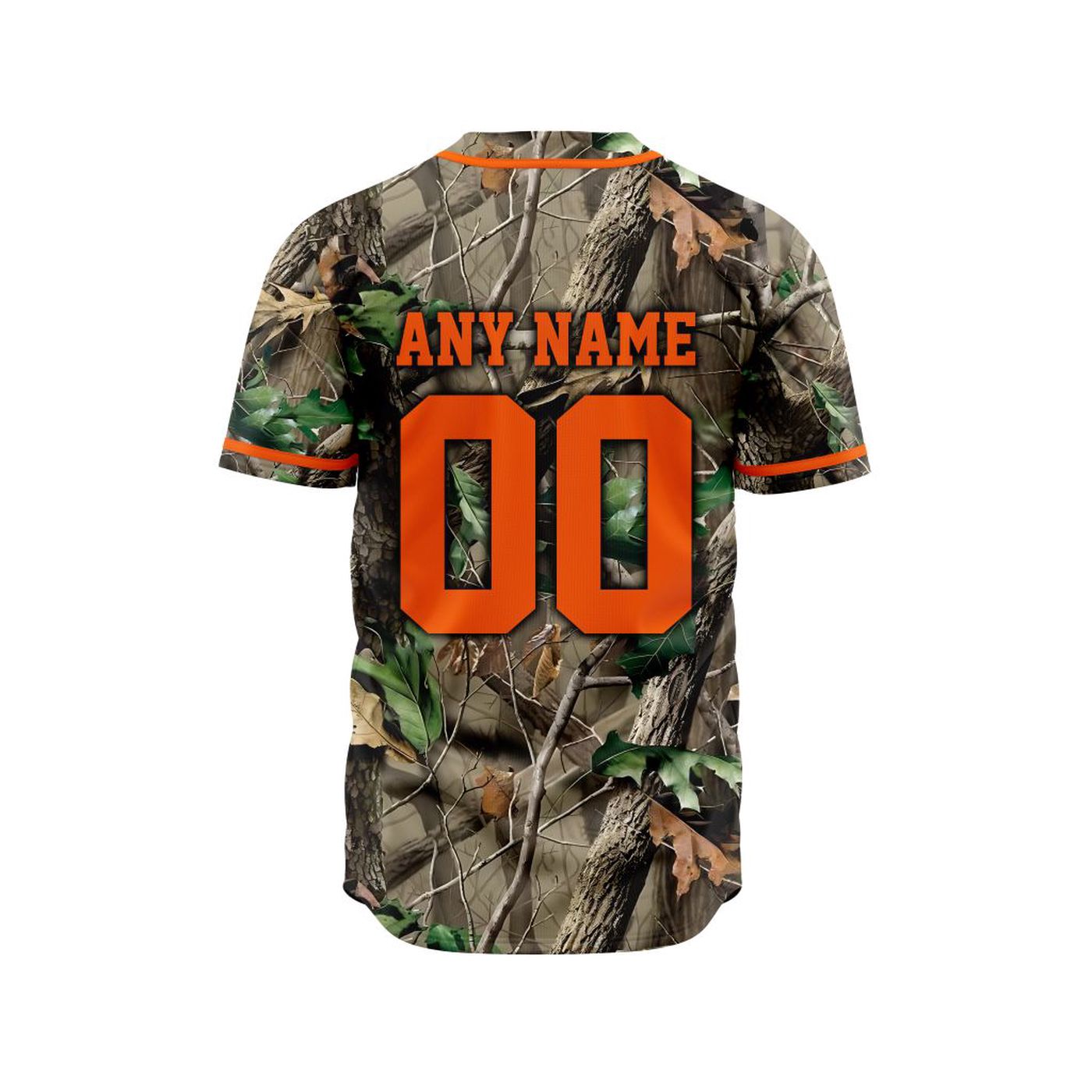 MLB Philadelphia Phillies Special Realtree Camo Hunting Baseball Jersey Gift for Men Women - Bafud