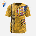 MLB Pittsburgh Pirates Special Design Baseball Jersey Gift for Men Women - Bafud