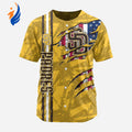 MLB San Diego Padres Special Design Baseball Jersey Gift for Men Women - Bafud