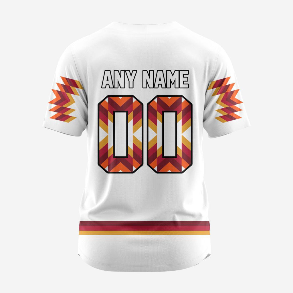 MLB San Francisco Giants Special Native Design Baseball Jersey Gift for Men Women - Bafud
