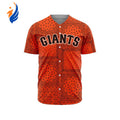 MLB San Francisco Giants Special Paisley Design Baseball Jersey Gift for Men Women - Bafud