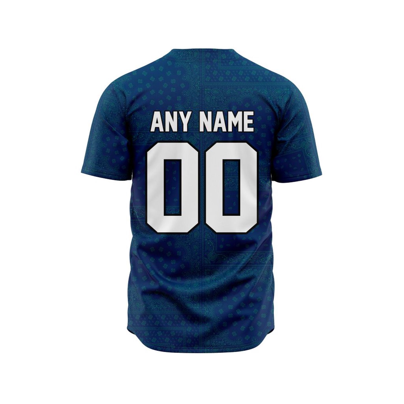 MLB Seattle Mariners Special Paisley Design Baseball Jersey Gift for Men Women - Bafud