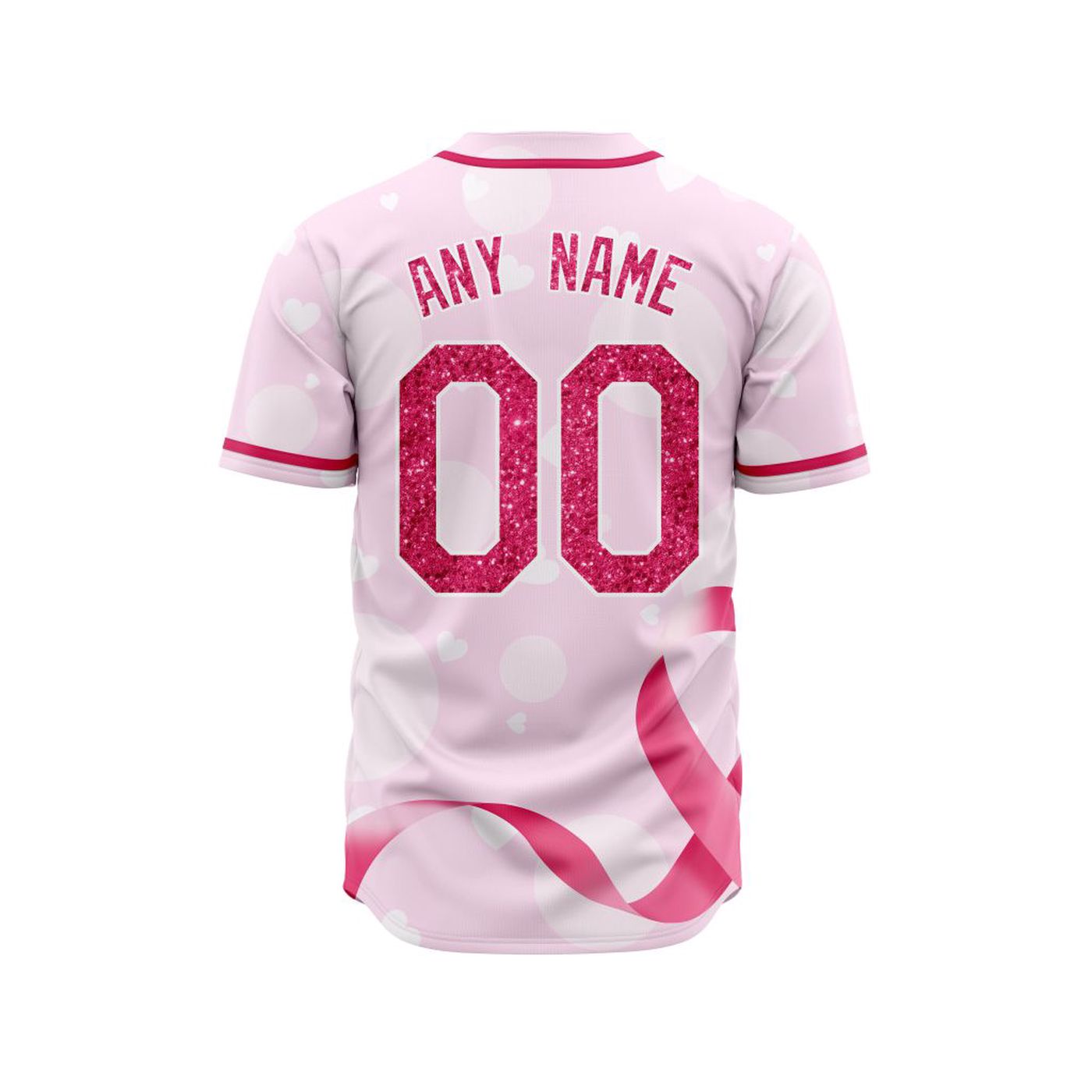 MLB Seattle Mariners Special Pink Design Fight Breast Cancer Baseball Jersey Gift for Men Women - Bafud