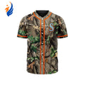 MLB Seattle Mariners Special Realtree Camo Hunting Baseball Jersey Gift for Men Women - Bafud
