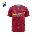 MLB St. Louis Cardinals Special Paisley Design Baseball Jersey Gift for Men Women - Bafud