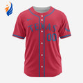 MLB Texas Rangers Personalized Alternate Design Concept Baseball Jersey 2404 - Bafud